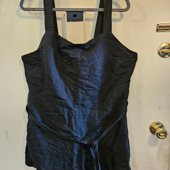 H&M Black Romper - Picture 3 of 6
